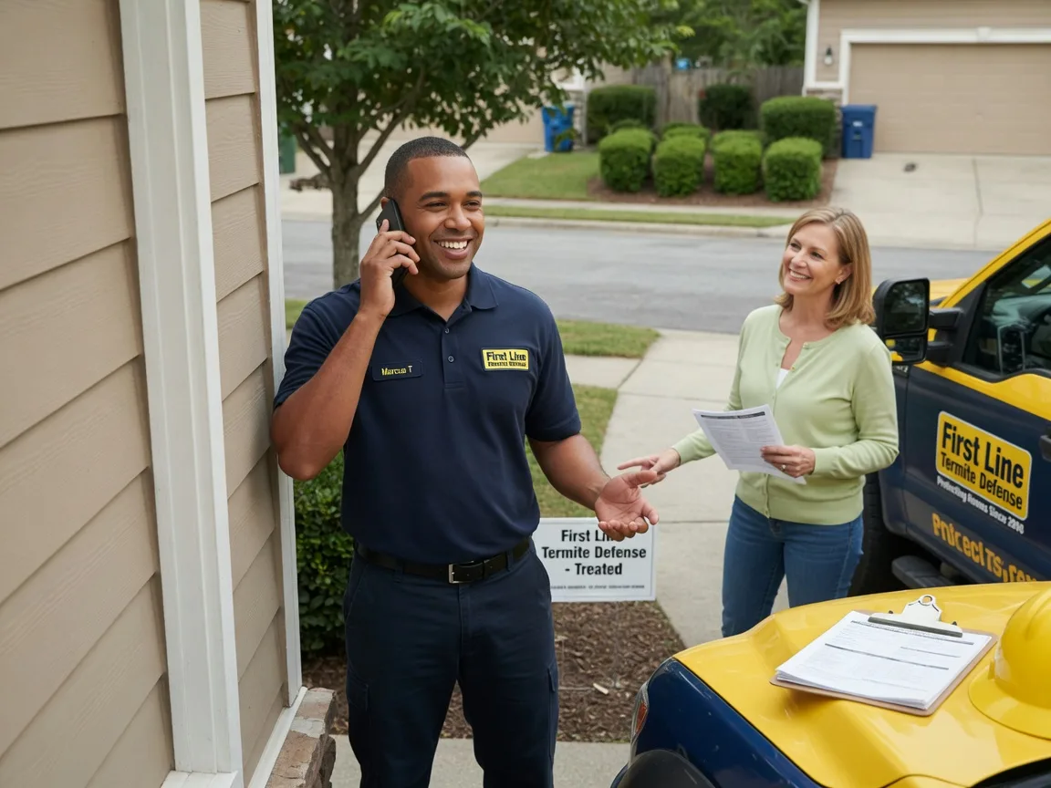 Termite Treatment Ronkonkoma, NY FAQs